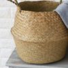 Handmade Storage Basket Planting Flower Pot 5