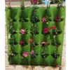 Wall Hanging Planting Bags Home Decor Accessories 2