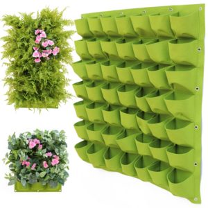 Wall Hanging Planting Bags Home Decor Accessories