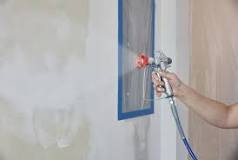 Can paint be too thick for airless sprayer?