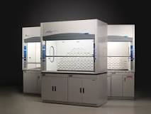 Are fume hoods explosion proof?