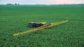 Who invented the self propelled sprayer?