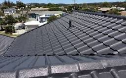 Can I spray my own roof?