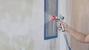 Can I use any paint in a spray gun?