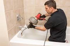 Can a toilet auger damage pipes?