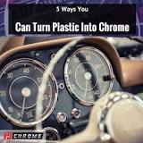 Can you chrome plastic at home?