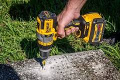 Can you drill wood with rotary hammer?