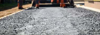 Can you lay asphalt over gravel?