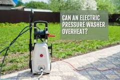Can you overuse a pressure washer?