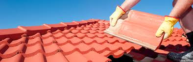 Can you paint cement roof tiles?