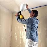 Can you paint walls with HVLP?