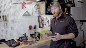 Can you sharpen auger blades?