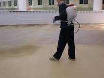 Can you spray concrete sealer with a sprayer?
