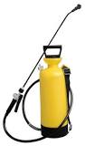 Can you spray diesel with pump sprayer?