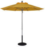 Can you use a beach umbrella as a patio umbrella?