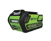 Can you use other batteries in Greenworks?