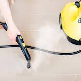 Do steam cleaners work on grout?