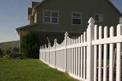 Do you have to cement vinyl fence posts?