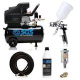 Do you need an air compressor for a paint sprayer?