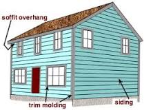 Do you paint trim or siding first?