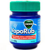 Does Vicks Vapor Rub repel mosquitoes?
