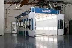 How do I choose a paint booth?