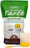 How do you use Harris Food Grade Diatomaceous earth?
