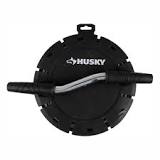 How do you use Husky drain auger 15 foot?