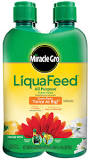 How do you use Miracle-Gro liquid feed without sprayer?
