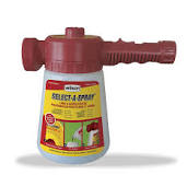 How do you use Wilson Select spray?