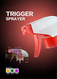 How does pump sprayer work?