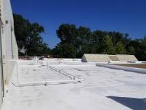 How long does silicone last on a roof?