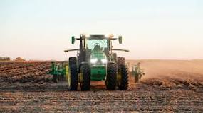 How much is the new John Deere autonomous tractor?
