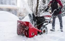 How much is a tuneup on a snowblower?