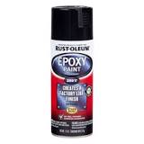 Is epoxy spray paint really epoxy?