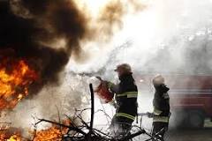 Is firefighter foam toxic?