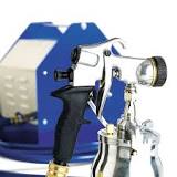 What is the difference between HVLP and airless sprayers?