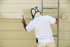 Is spray painting a house as good as brush painting?