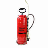 What are pump sprayers used for?