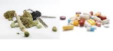What are the categories of drug?
