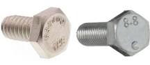 What are the different bolt grades?