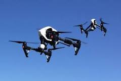 What are the different types of drones?