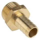 What are the different types of hose connectors?