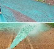 What are the disadvantages of hydroseeding?