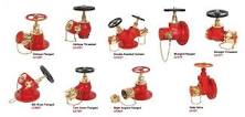 What are the three types of hydrants?