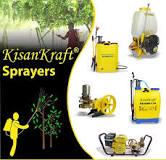 What are the two types of sprayer?