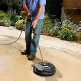 What is the difference between a power washer and a pressure washer?