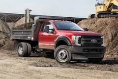 What does PTO stand for on a dump truck?