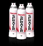 What is Preval Sprayer?