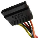 What is SATA power?